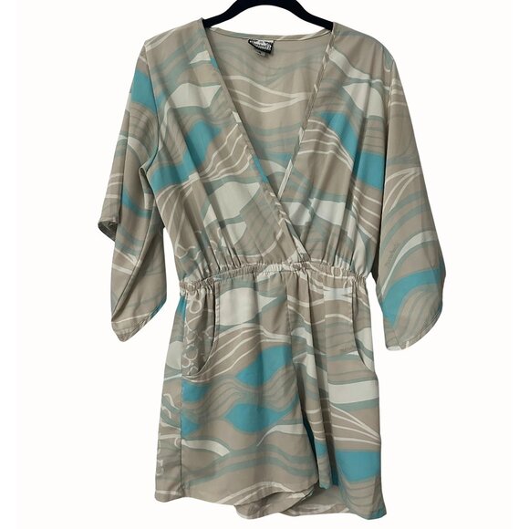Manuhealiʻi Romper - Picture 1 of 4